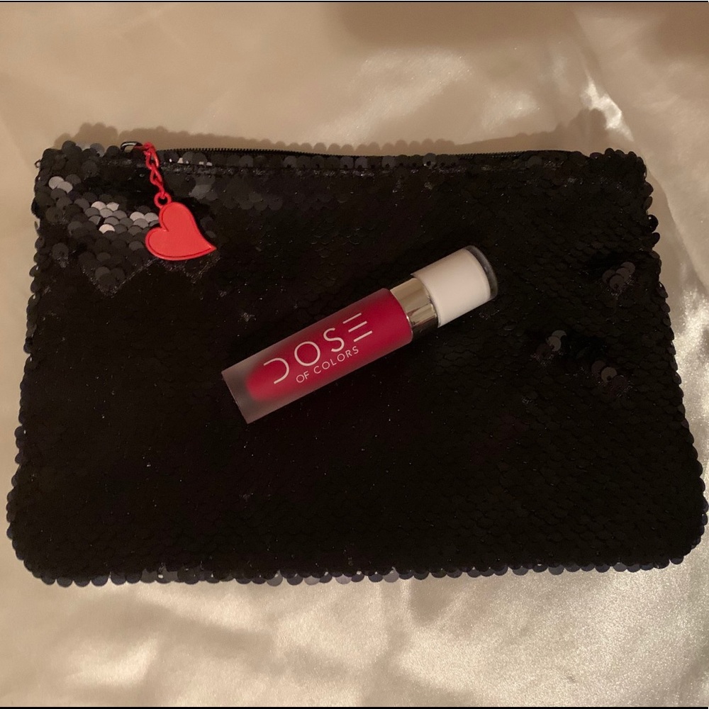 Dose of Colors Liquid Matte Lipstick Date Night
